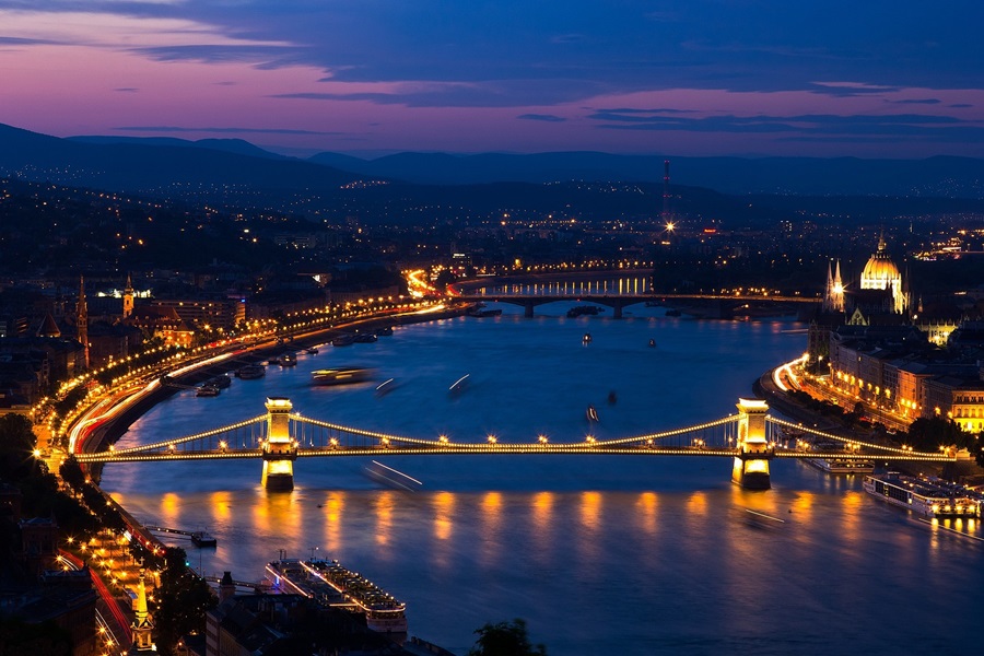 4 Sterne Hotel Budapest Ausflugsziele