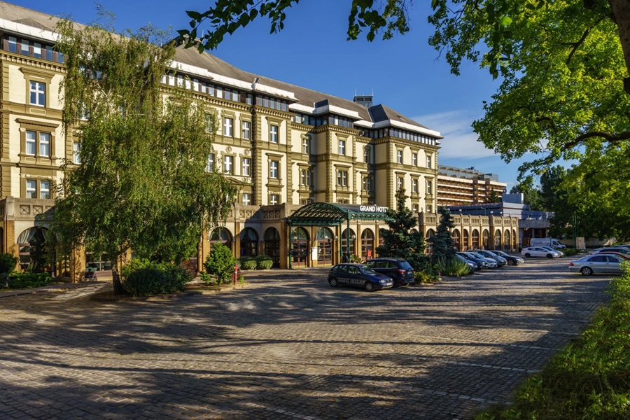 4 Sterne Hotel Budapest