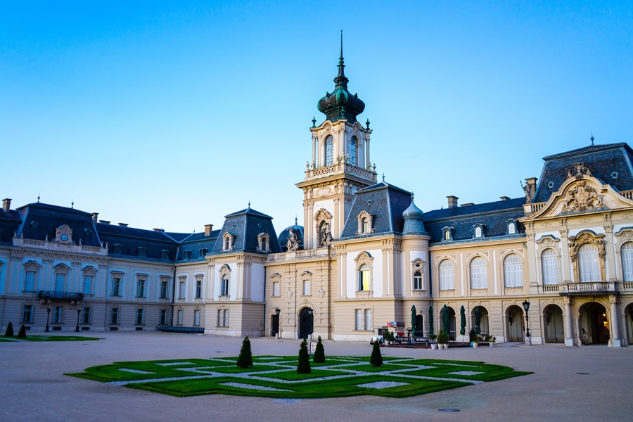 Schloss Keszthely