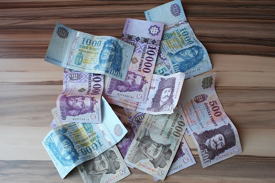 Ungarische Forint Wechselkurs Euro